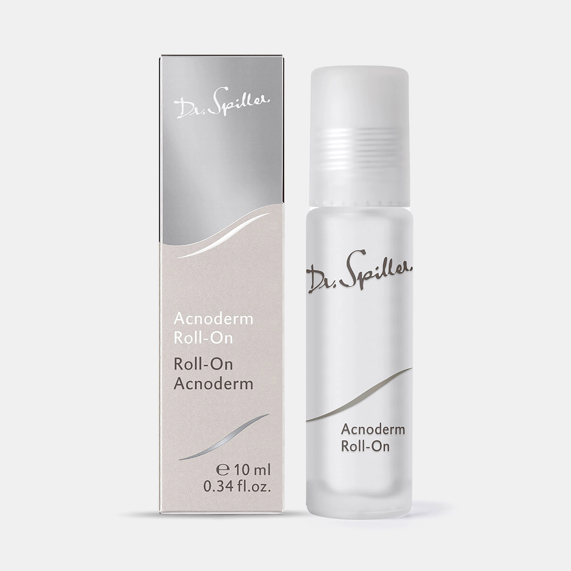 Acnoderm Roll-On Acnoderm Roll-On – 10ml Facial Care with Salicylic Acid – Dr. Spiller