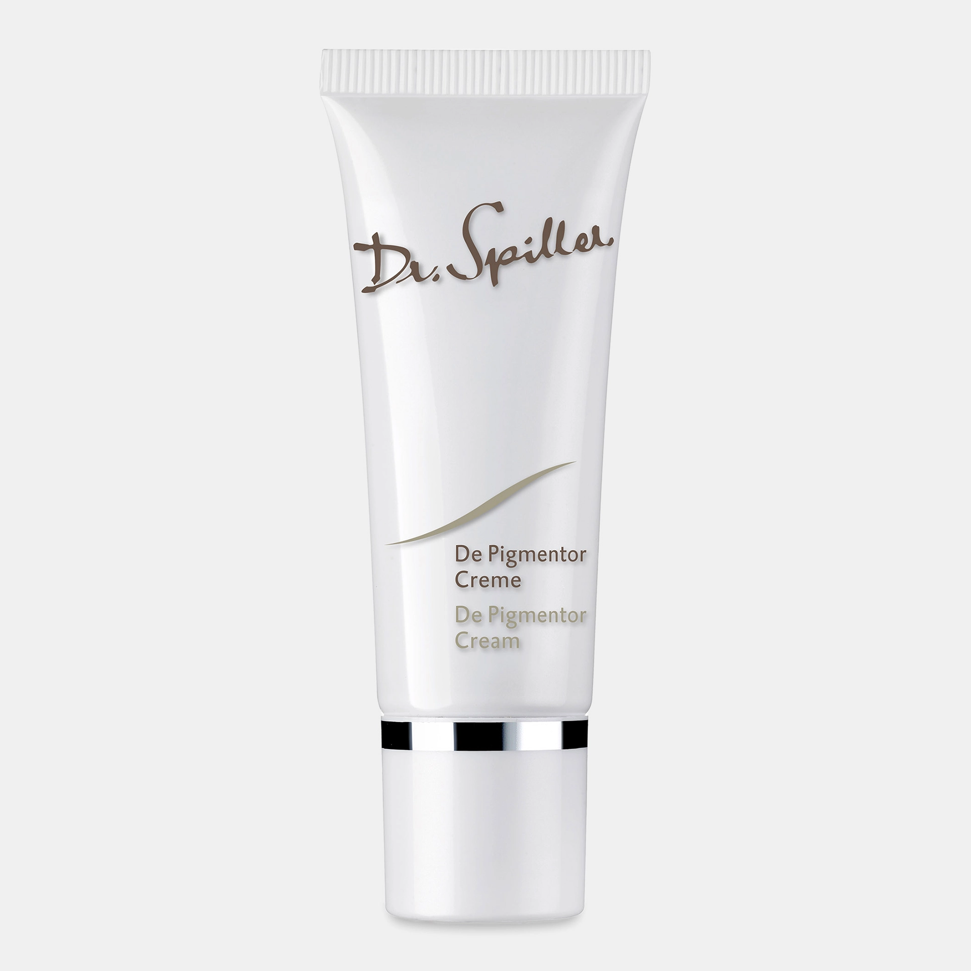 De Pigmentor Cream – 20ml Tube Front View