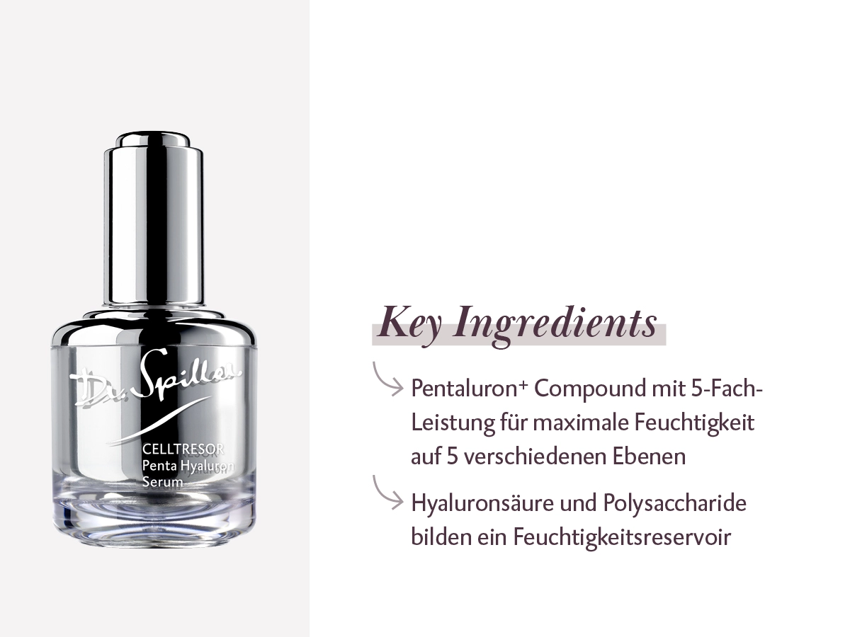 CELLTRESOR Penta Hyaluron Serum