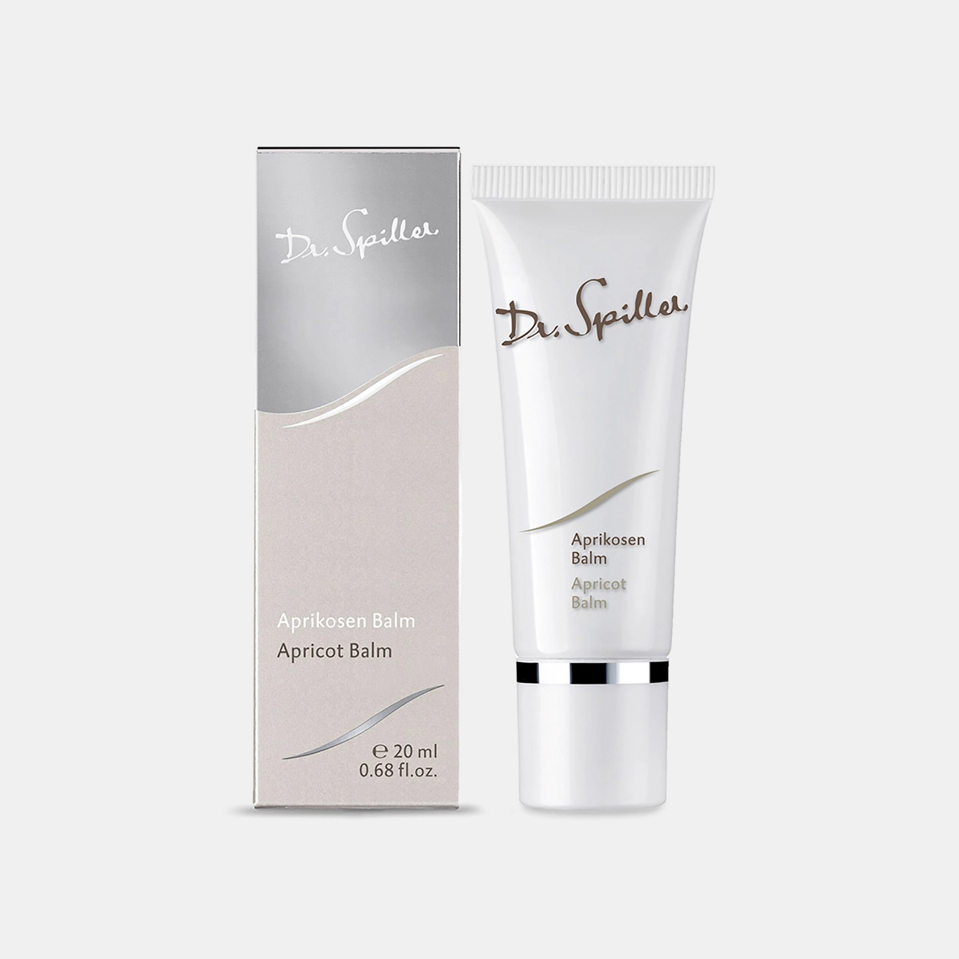 Apricot Balm Apricot Balm – 20ml Facial Care Protects Particularly Stressed Skin Areas – Dr. Spiller