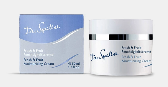 Fresh & Fruit Moisturizing Cream