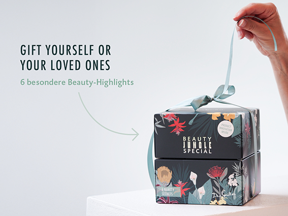 Dr. Spiller BEAUTY JUNGLE Kosmetikset