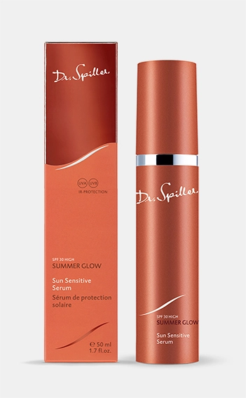 SUMMER GLOW Sun Sensitive Serum SPF 30