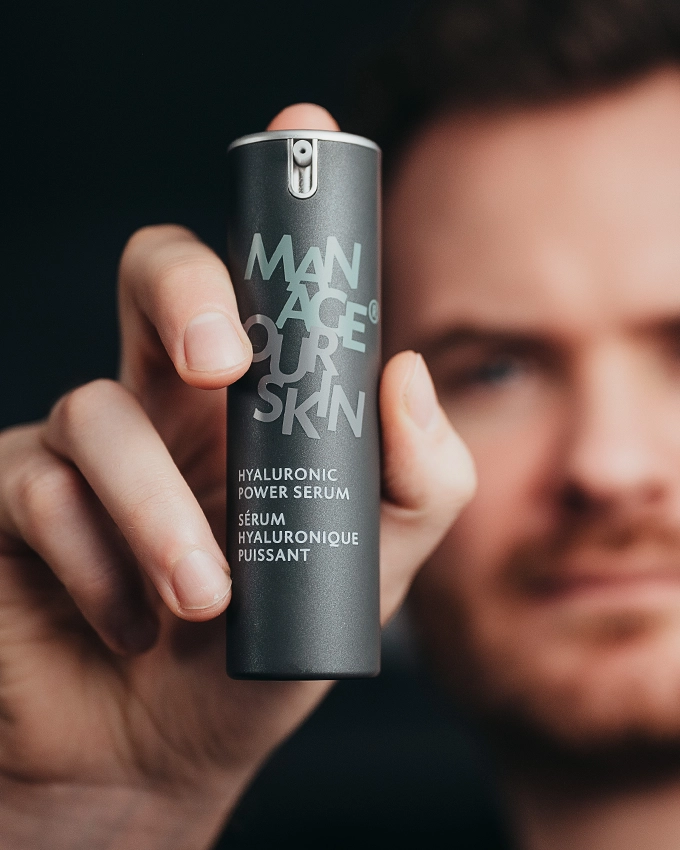 Add ons Gesichtsserum Männer