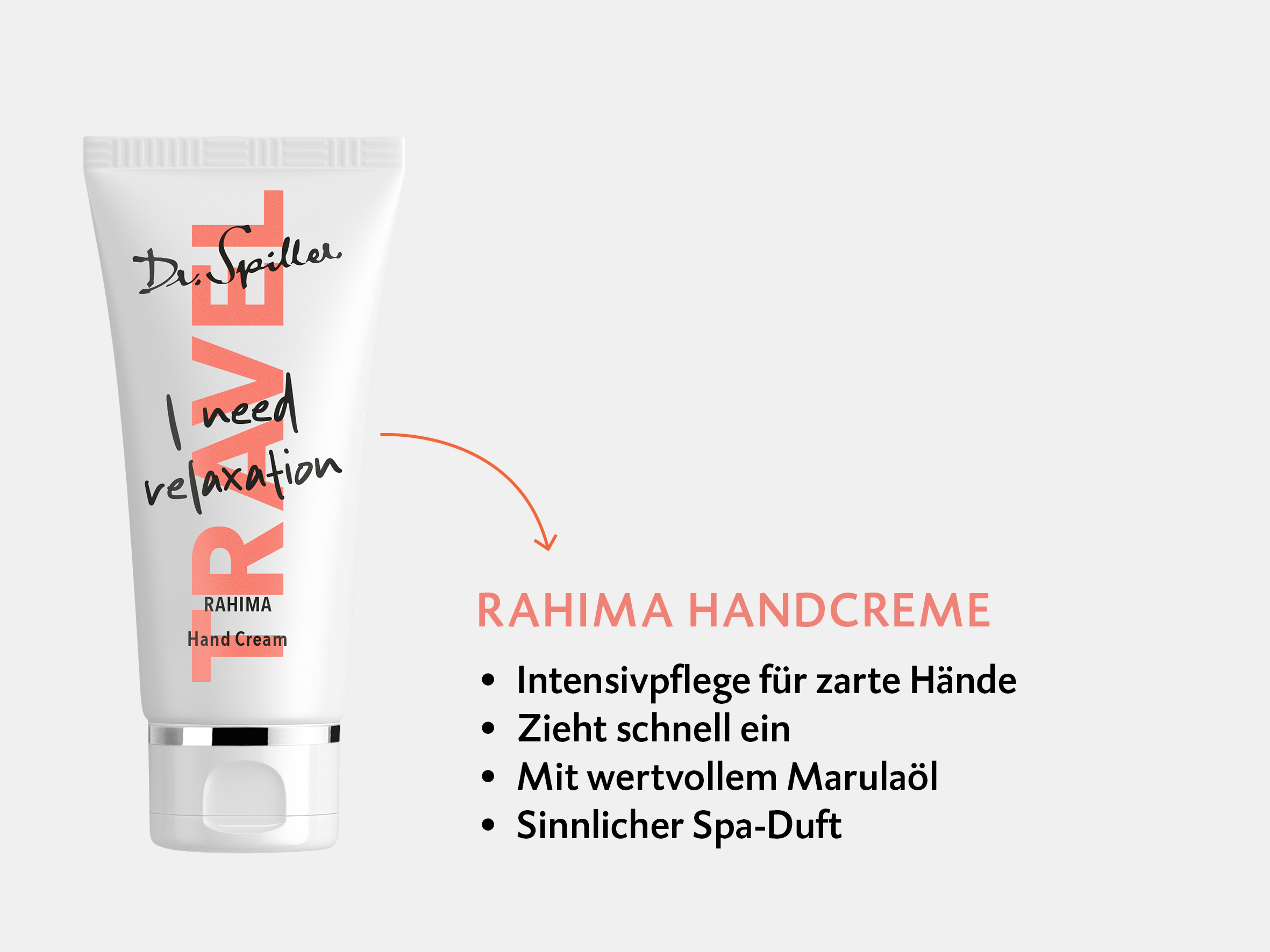 Rahima Hand Cream