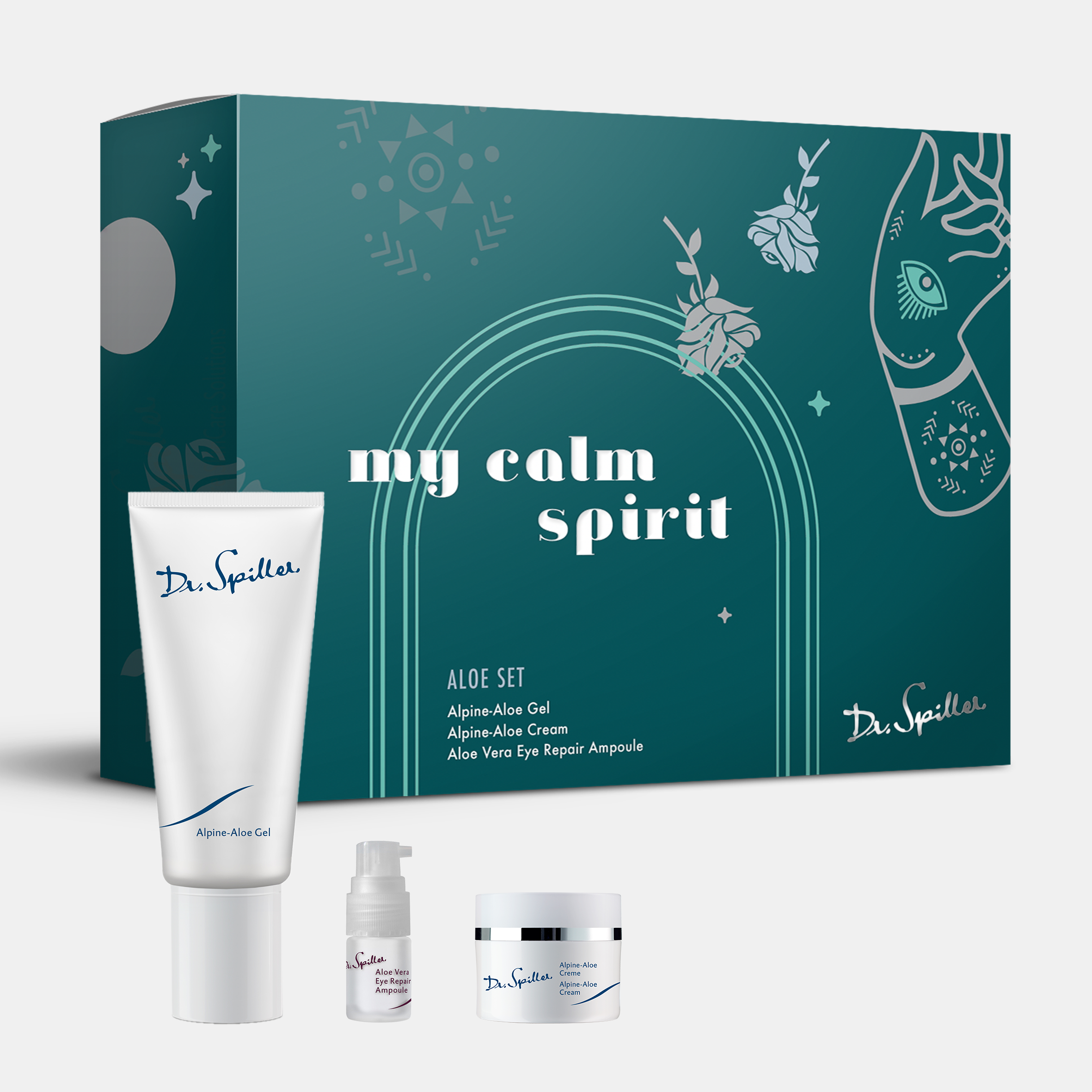 MY CALM SPIRIT