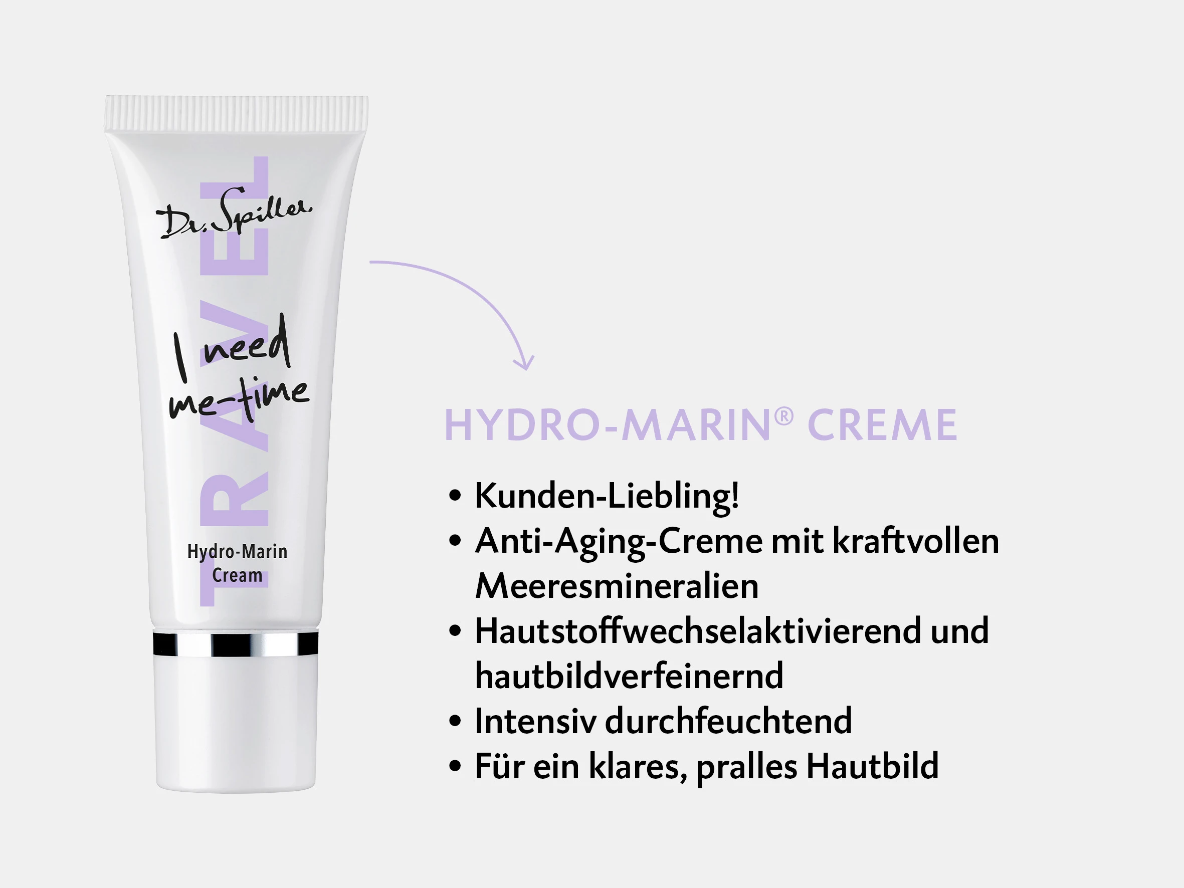Hydro Marin Creme Eigenschaften