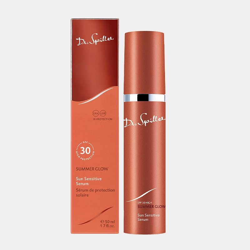 SUMMER GLOW Sun Sensitive Serum SPF 30
