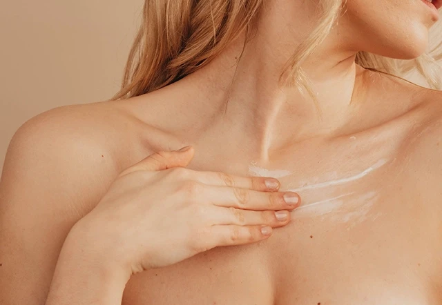 Add ons Décolleté Care