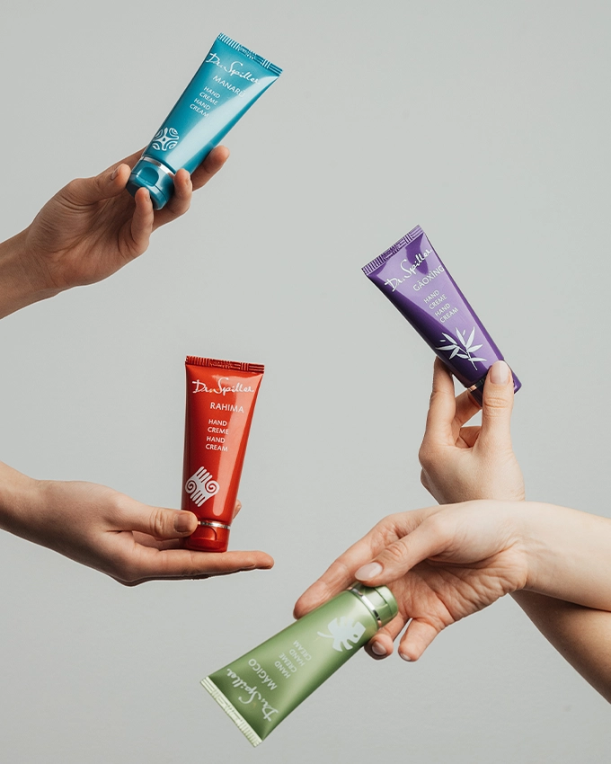 Add ons Hand und Fußpflege