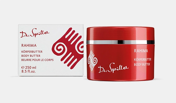 Rahima Body Butter