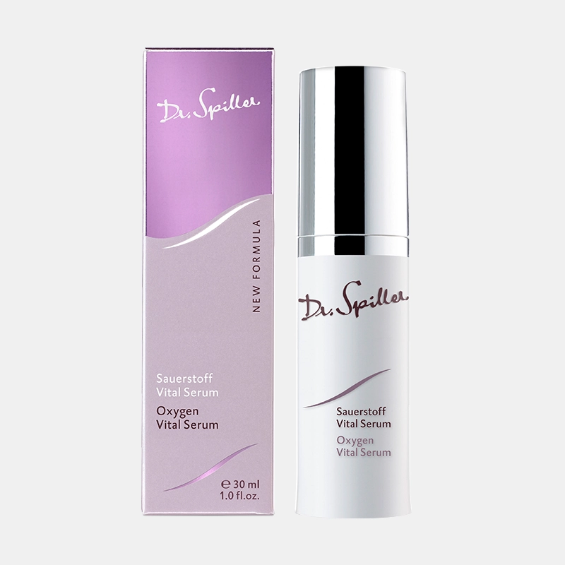 Oxygen Vital Serum Oxygen Vital Serum - 30ml face serum increases the activity of the skin - Dr. Spiller