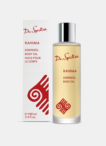 Rahima Body Oil