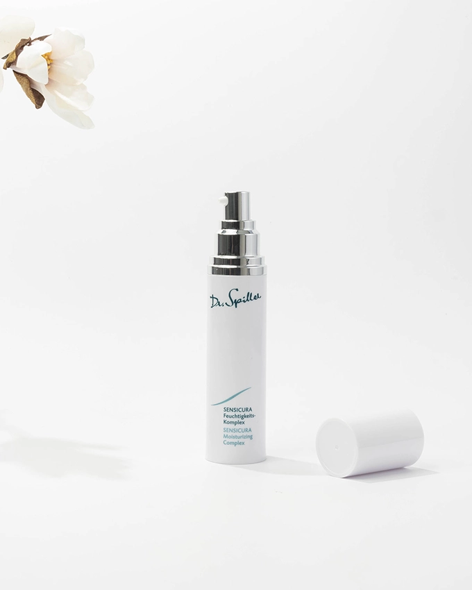 Sensicura Feuchtigkeitskomplex dekorativ platziert