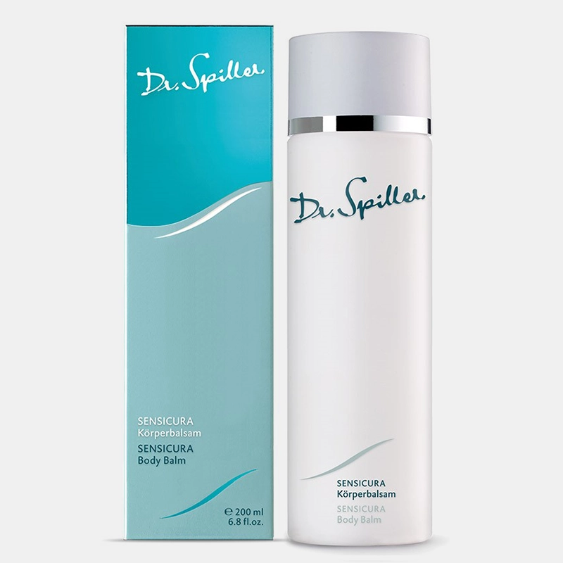 SENSICURA Body Balm SENSICURA Body Balm - 200ml rich body care - Dr. Spiller