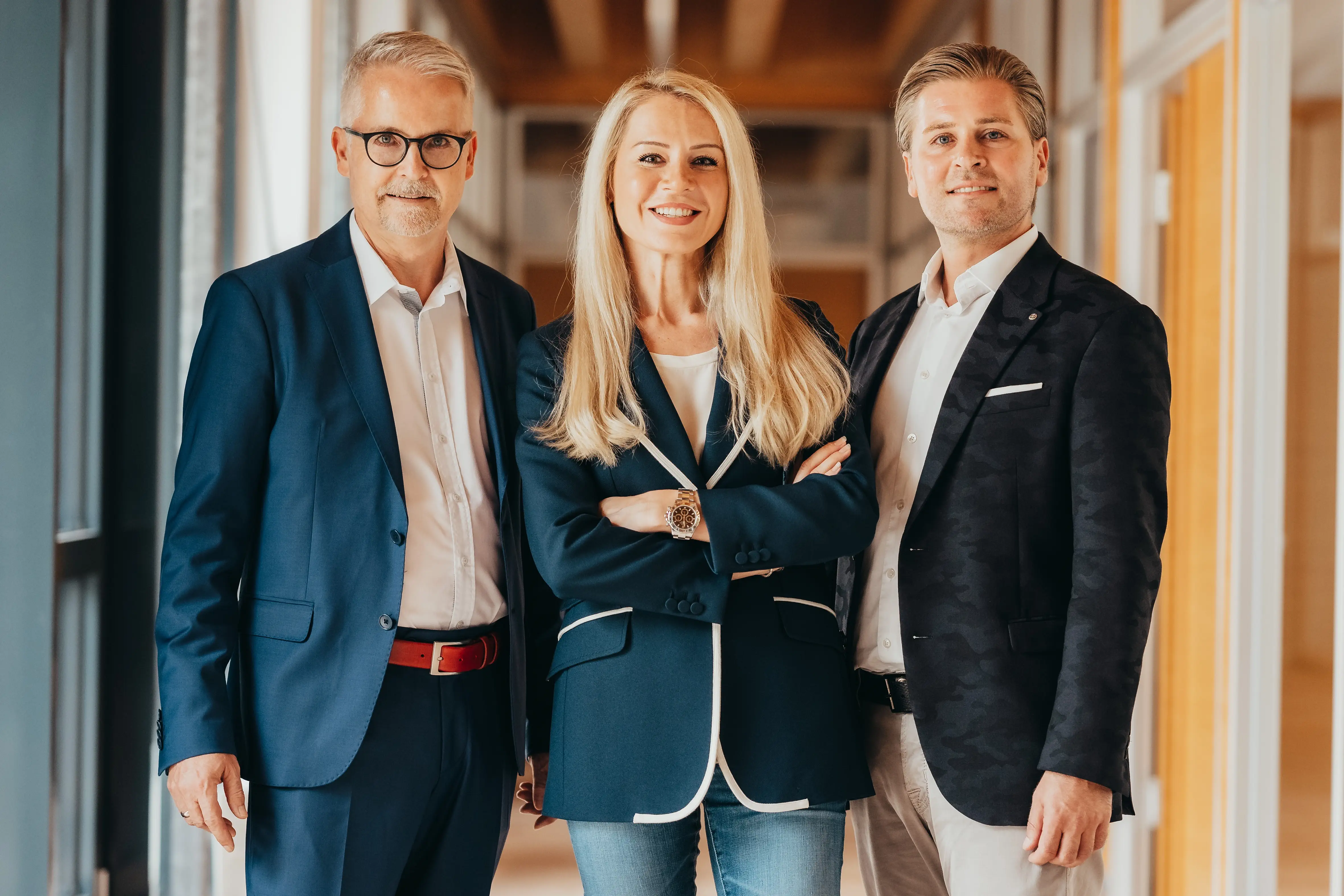 Dr. Spiller Geschäftsführung