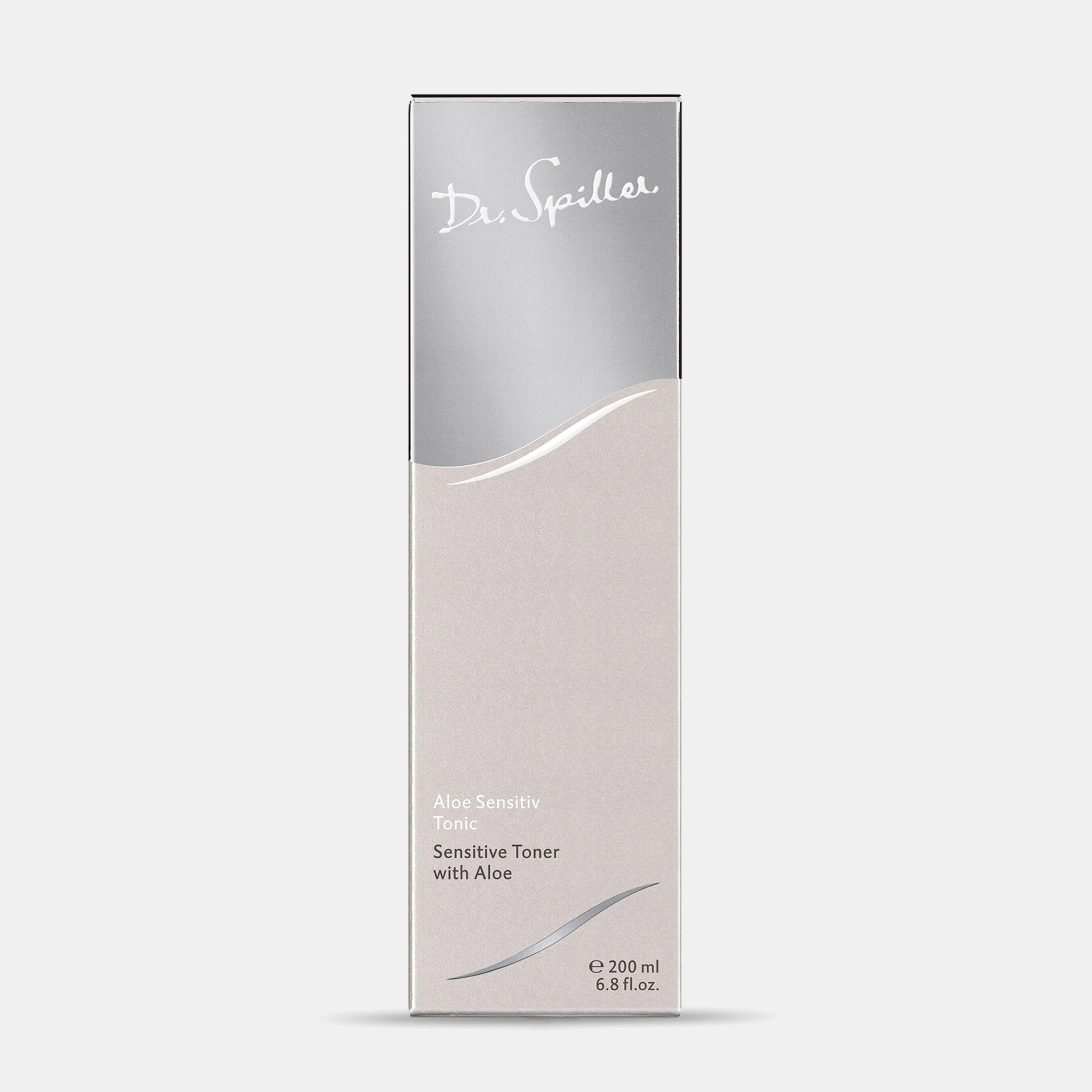 Sensitive Toner with Aloe 
