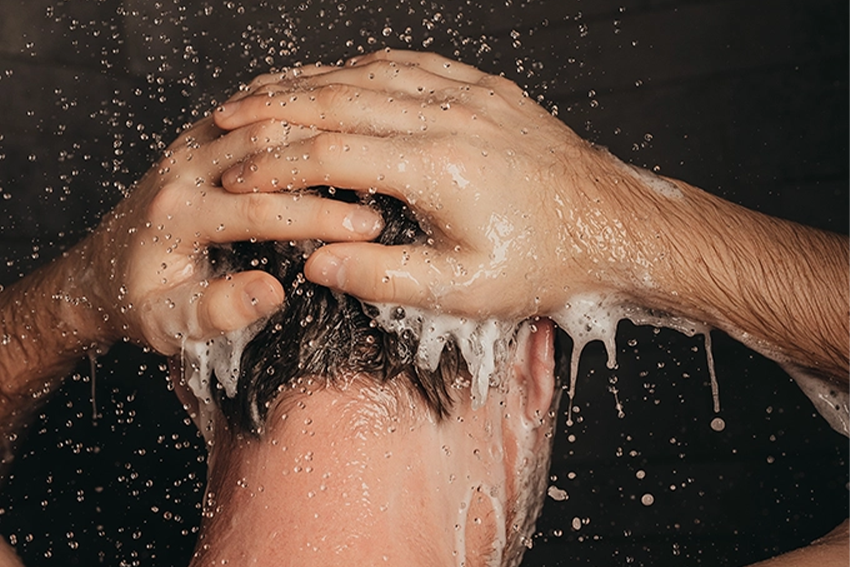 Körperpflege für Männer