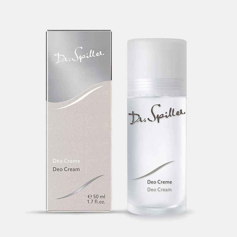 Deo Cream Deo Cream - 50ml Body care against body odor - Dr. Spiller