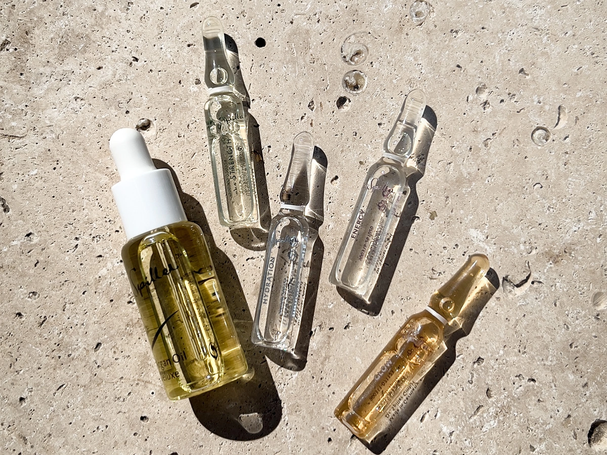 4-WEEK AMPOULE TREATMENT 4-WEEK AMPOULE TREATMENT