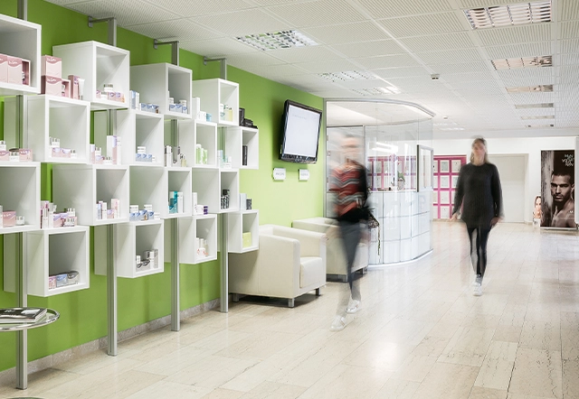 Dr. Spiller Headquarter Siegsdorf