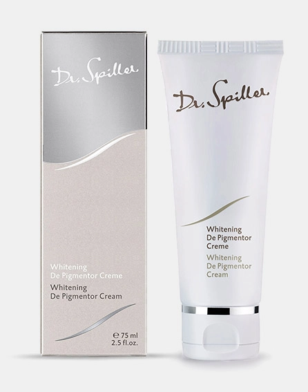 Whitening De Pigmentor Creme