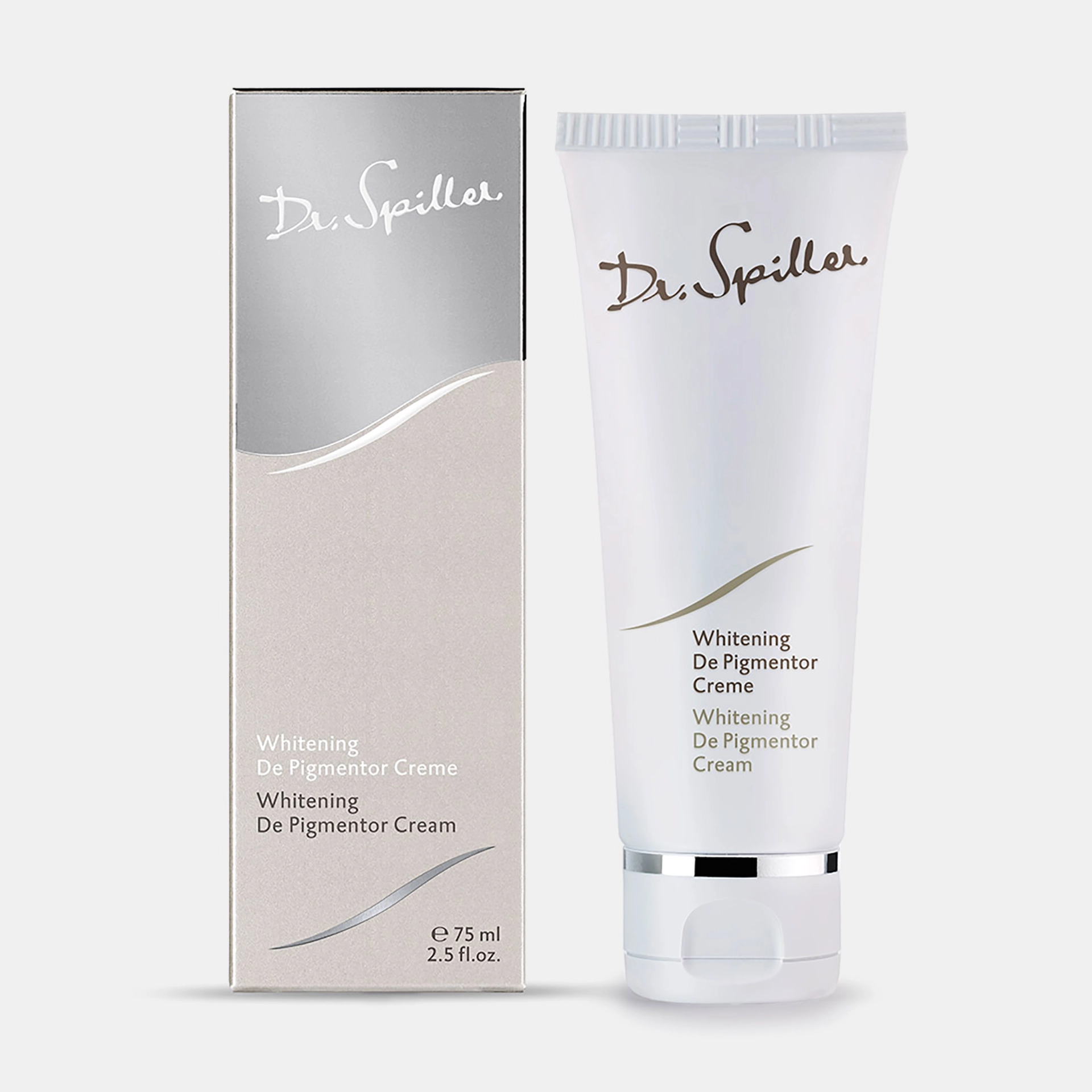 Whitening De Pigmentor Cream – 75ml Corrective 24-Hour Care – Dr. Spiller