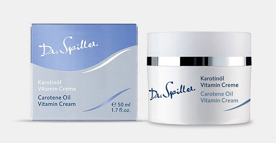 Karotinöl Vitamin Creme