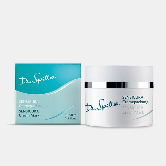 SENSICURA Cream Mask