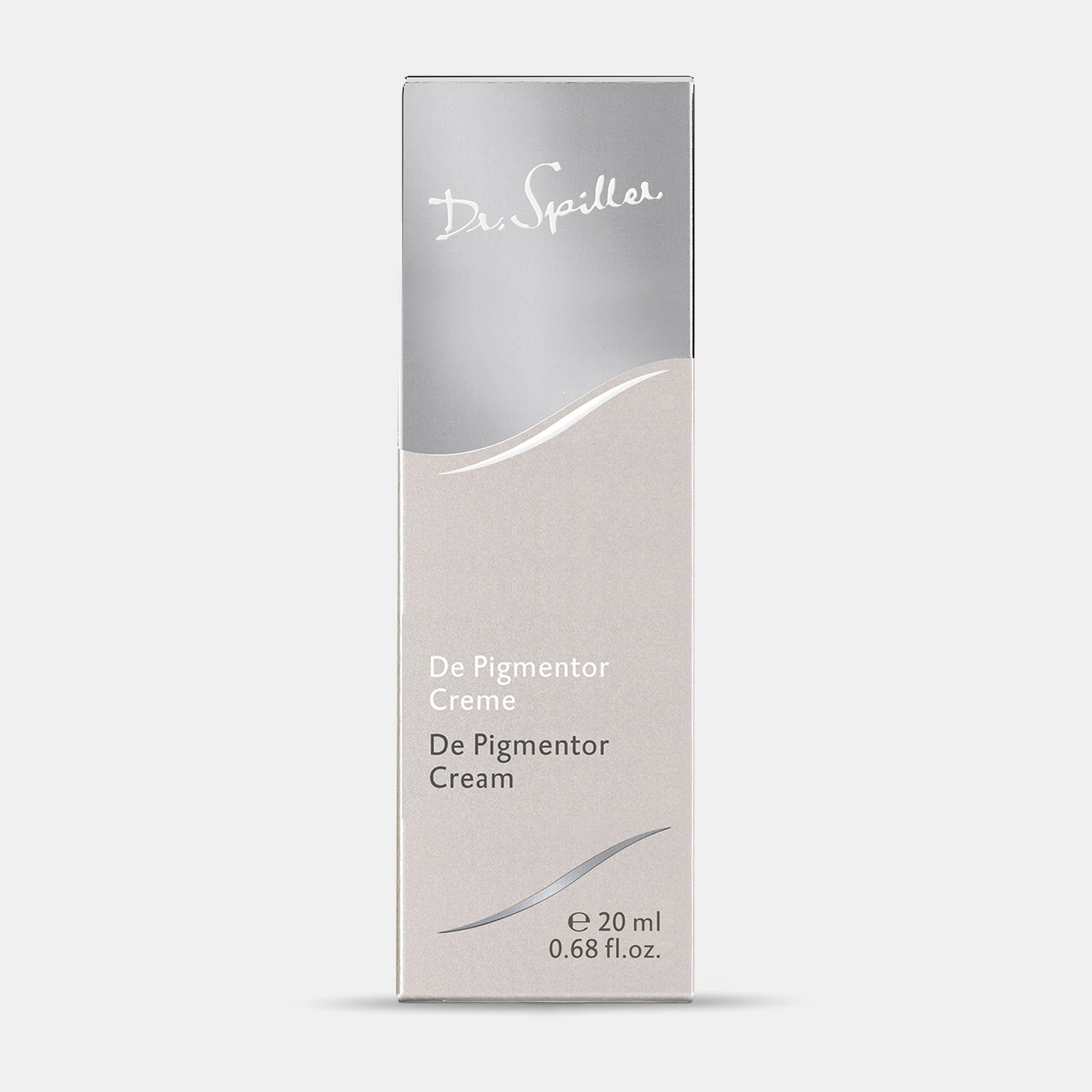 De Pigmentor Creme