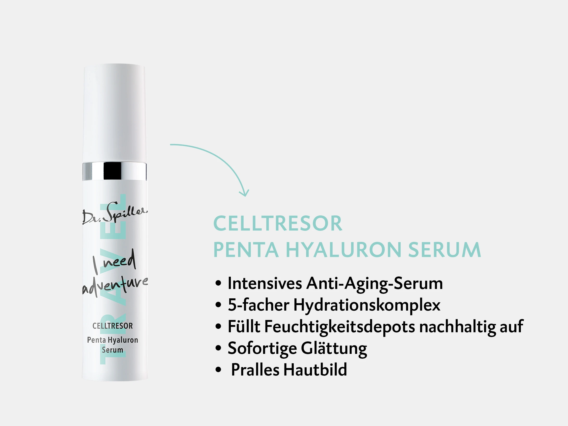 Celltresor Penta Hyaluron Serum Eigenschaften