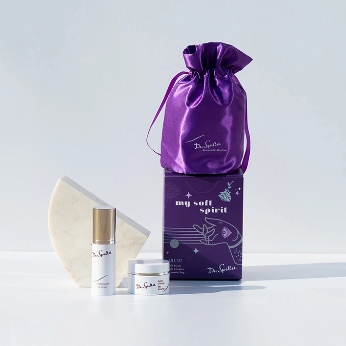 Dr. Spiller Xmas24 Seiden Set