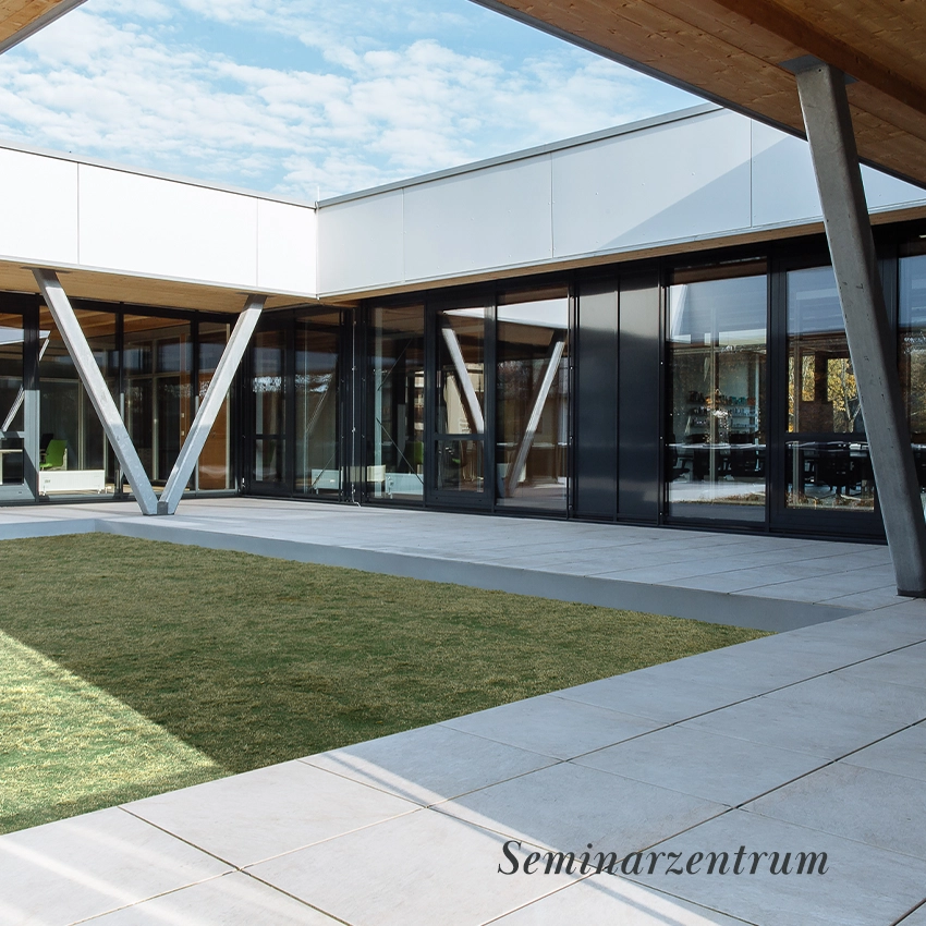 Dr. Spiller Seminarzentrum Elixhausen