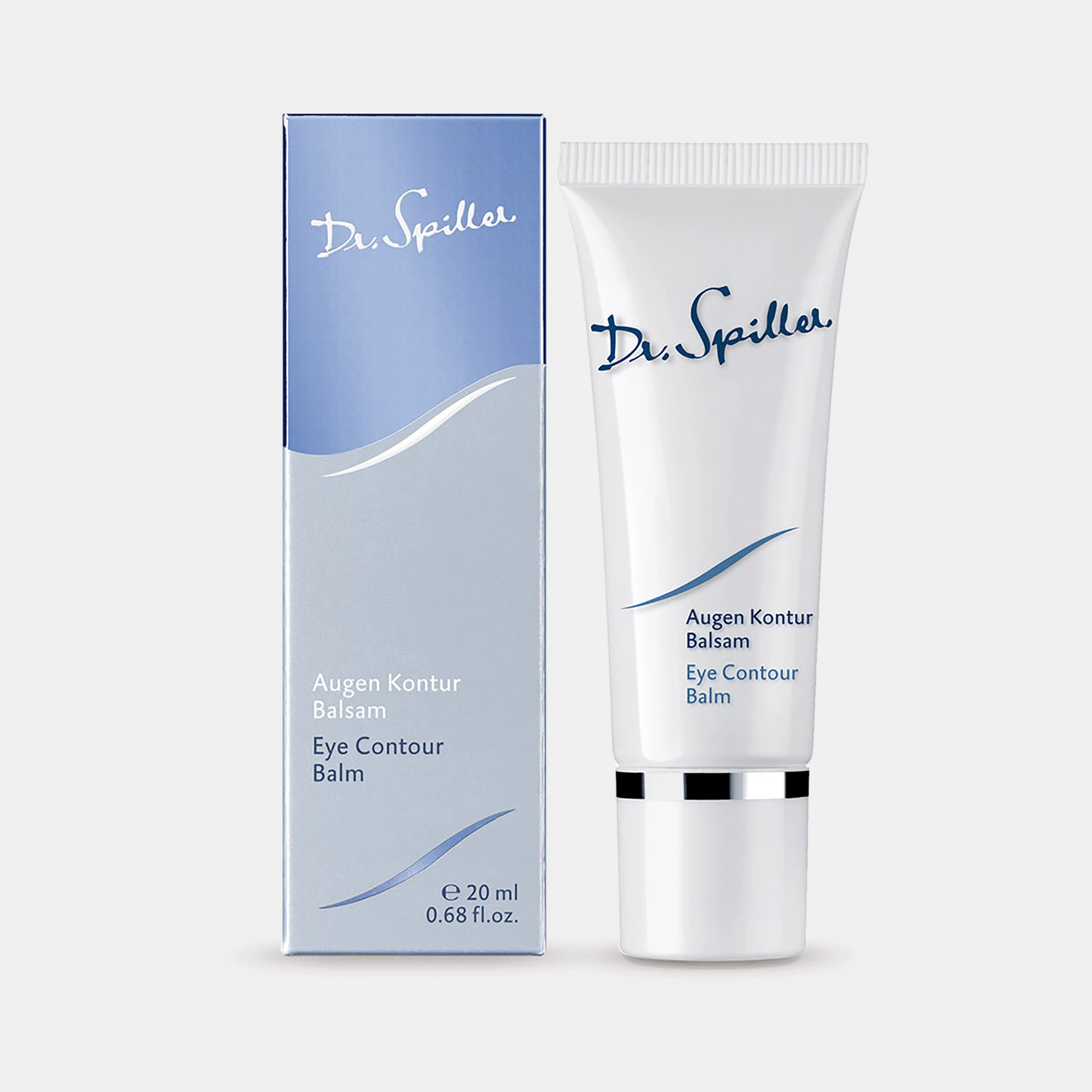 Eye Contour Balm – 20ml Eye Care Cares for Very Dry Eye Areas – Dr. Spiller Spiller