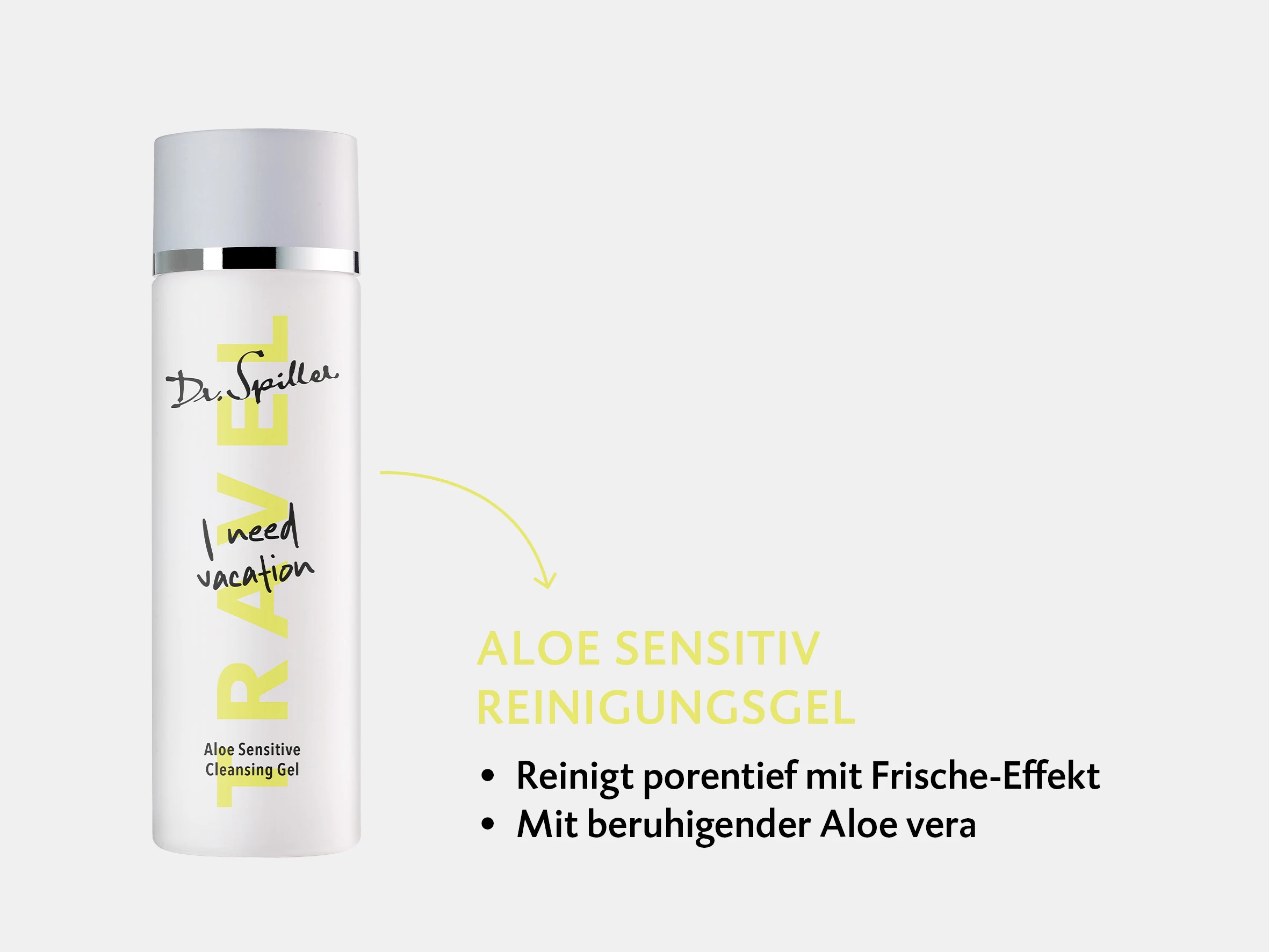 Aloe Sensitive Einigungsgel Eigenschaften