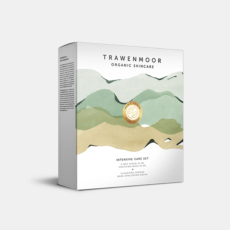 INTENSIVE CARE SET* TRAWENMOOR Intensive Care Skincare Set