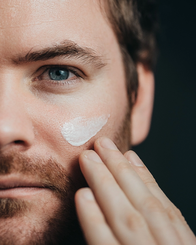 Add ons Gesichtscreme Männer