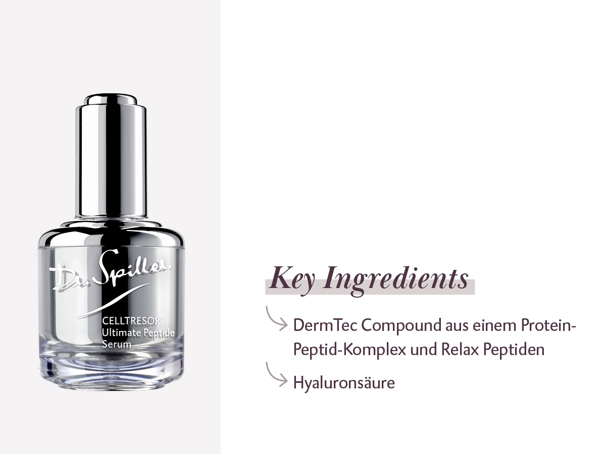 CELLTRESOR Ultimate Peptide Serum CELLTRESOR Ultimate Peptide Serum