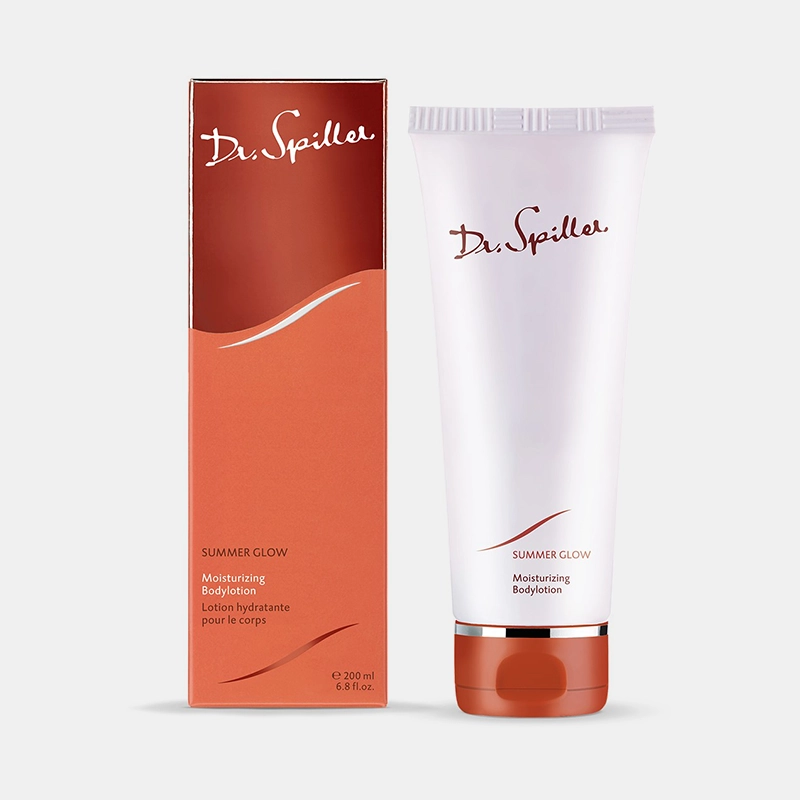 SUMMER GLOW Moisturizing Bodylotion SUMMER GLOW Moisturizing Bodylotion – 200ml feuchtigkeitsspendende Körperlotion