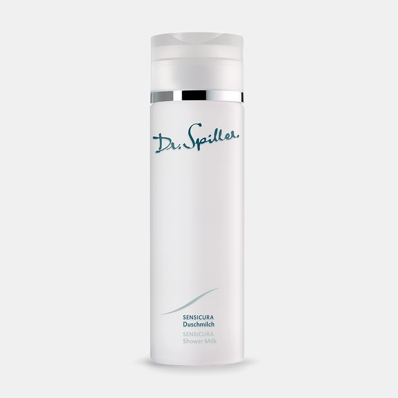 SENSICURA Duschmilch – 200ml Hautpflegeprodukt Frontansicht