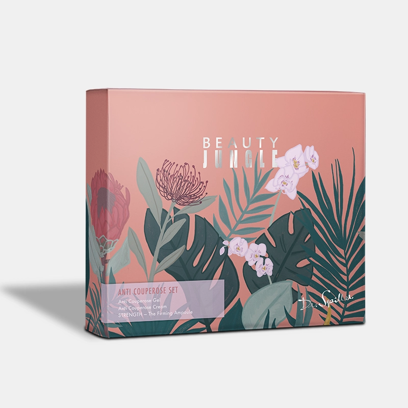 ANTI COUPEROSE SET Dr. Spiller ANTI-COUPEROSE Gift Set