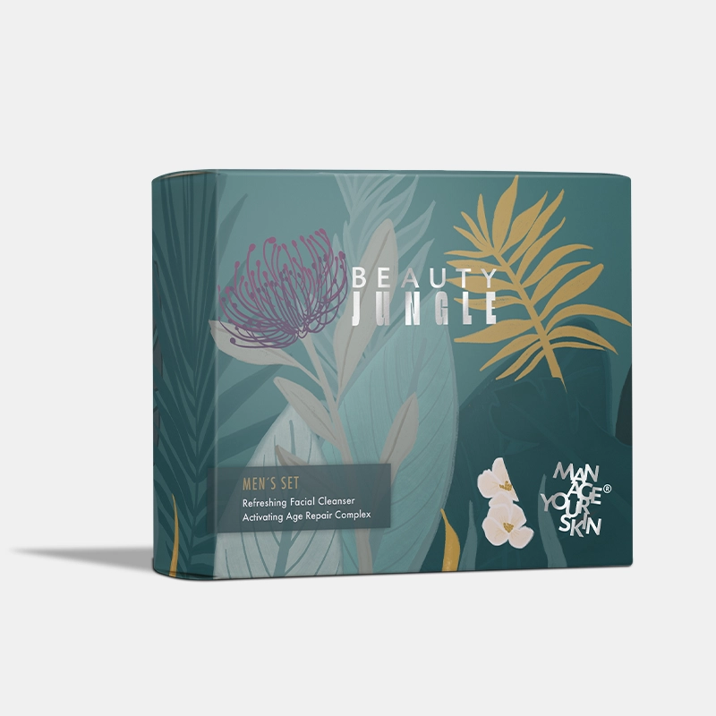 MEN'S SET Dr. Spiller MEN'S Gift Set