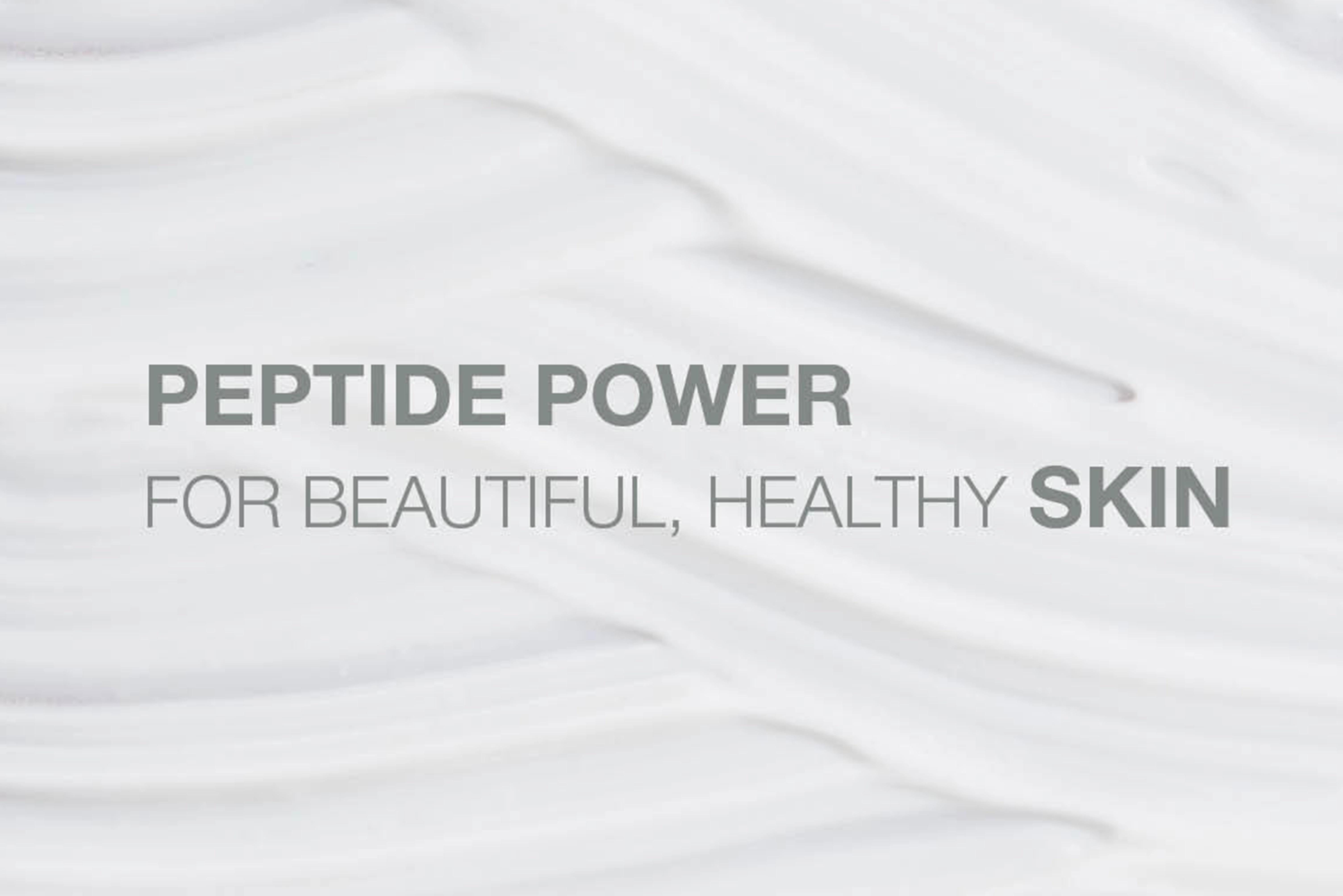 Peptide Power