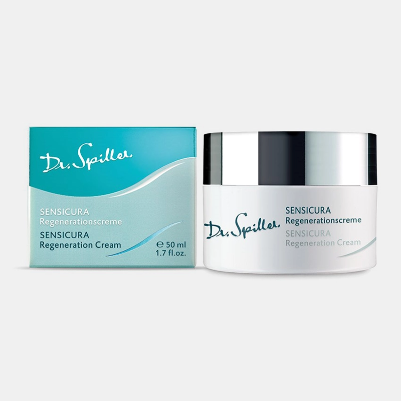 SENSICURA Regeneration Cream SENSICURA Regenerating Cream - 50ml firming face cream - Dr. Spiller