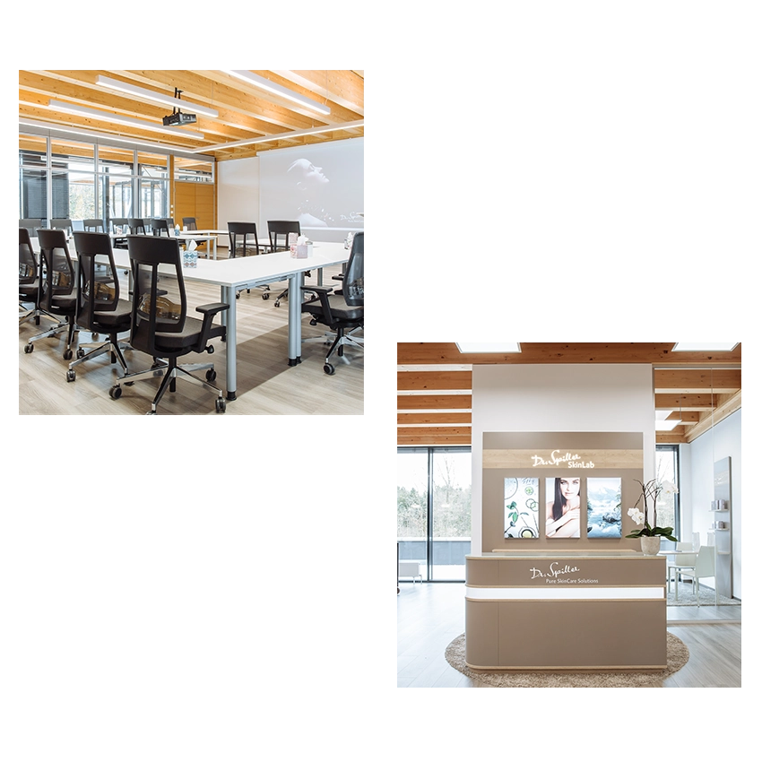 Dr. Spiller Seminarräume