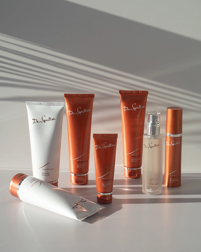Summer Glow Range