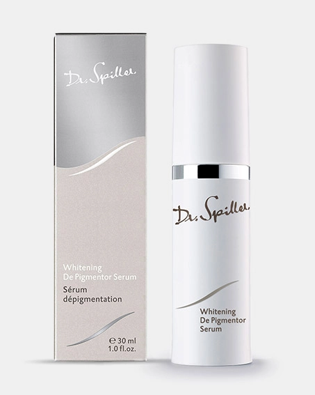 Whitening De Pigmentor Serum