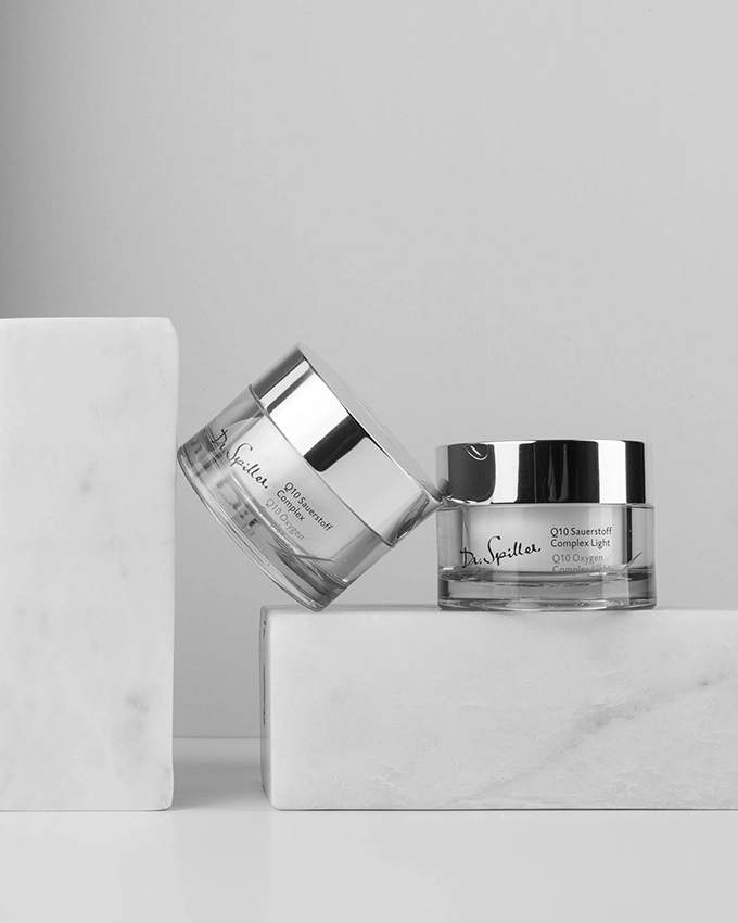 Dr. Spiller Q10 Oxygen Creams