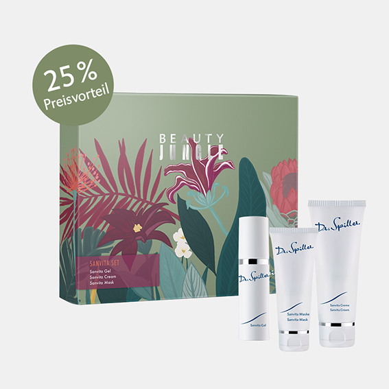 Dr. Spiller SANVITA Care Set Price Advantage