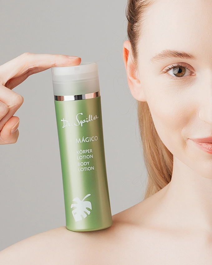 Magico Körperlotion